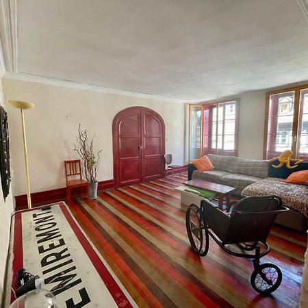 Cathedrale Spacieux Appartement Strasbourg Exterior photo