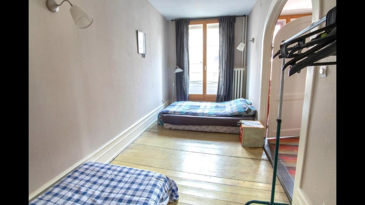 Cathedrale Spacieux Appartement Strasbourg Exterior photo