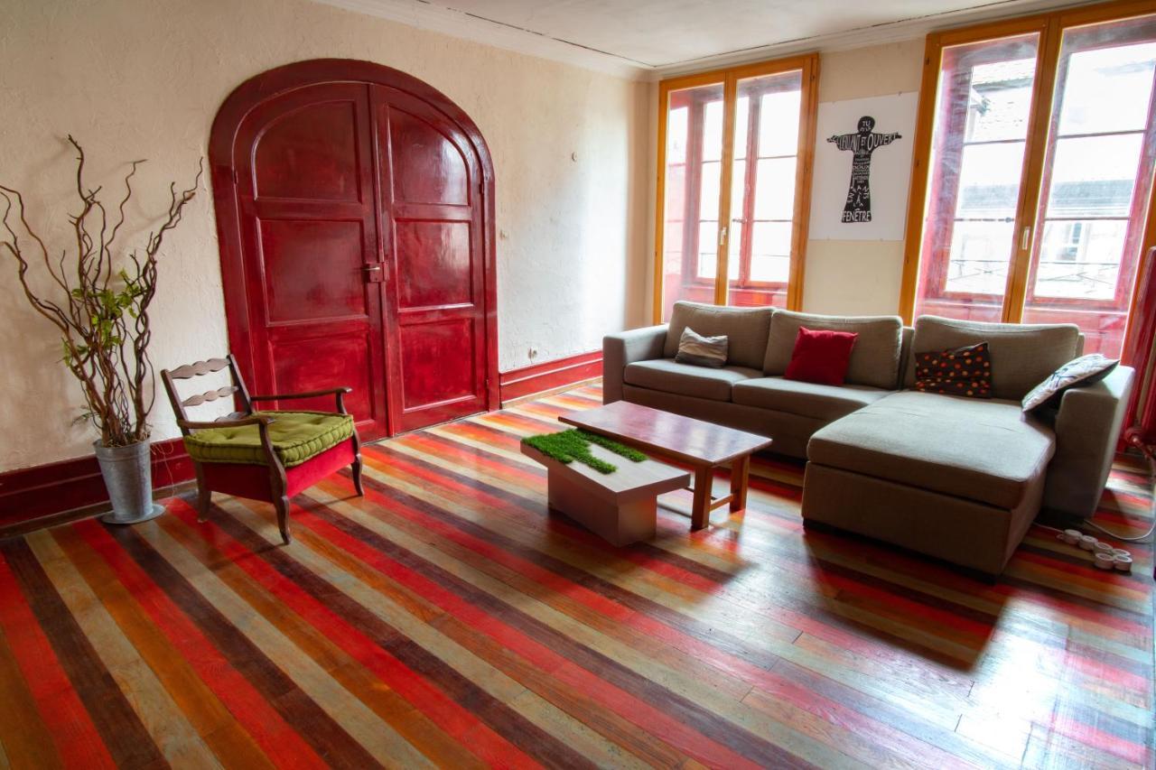 Cathedrale Spacieux Appartement Strasbourg Exterior photo