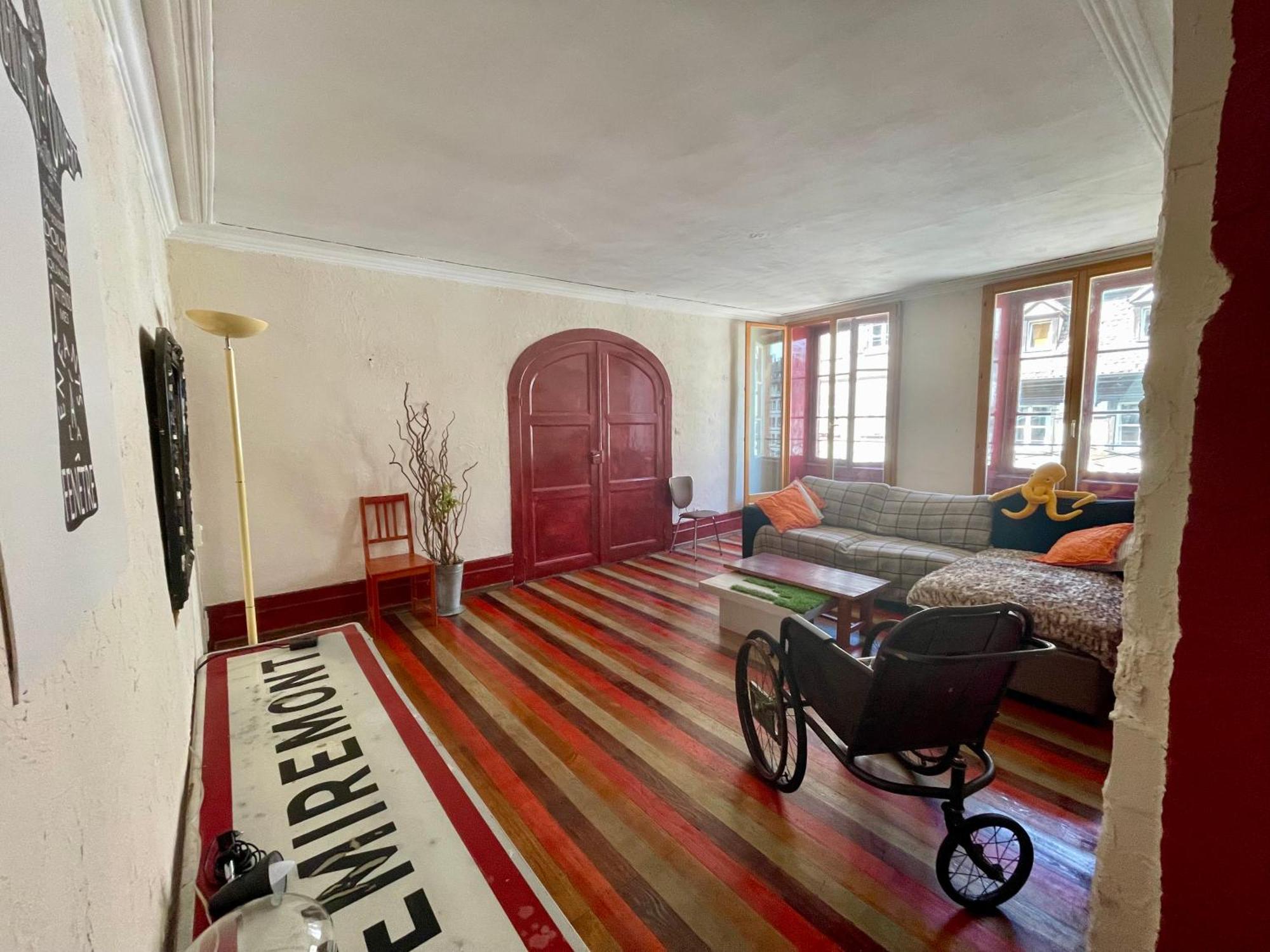 Cathedrale Spacieux Appartement Strasbourg Exterior photo